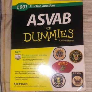 ASVAB for dummies